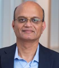 Portrait of Aravind Srinivasan