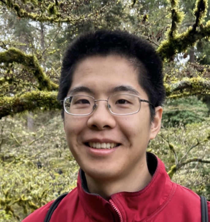Portrait of Rex Lei