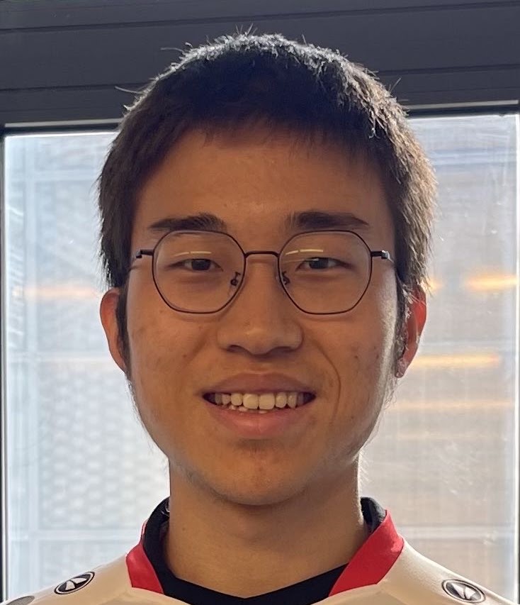 Portrait og Zhongtian He