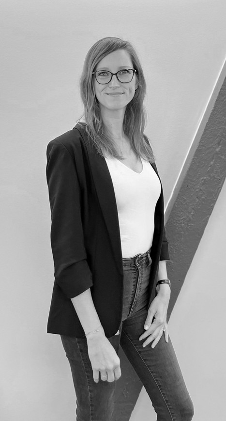 Portrait of Anne Primdahl Kristensen