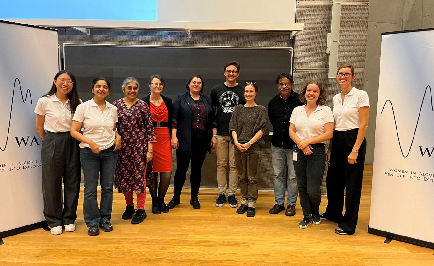Group picture of WAVE 2025