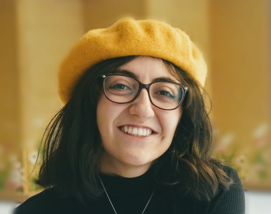 Portrait of Lianna Hambardzumyan